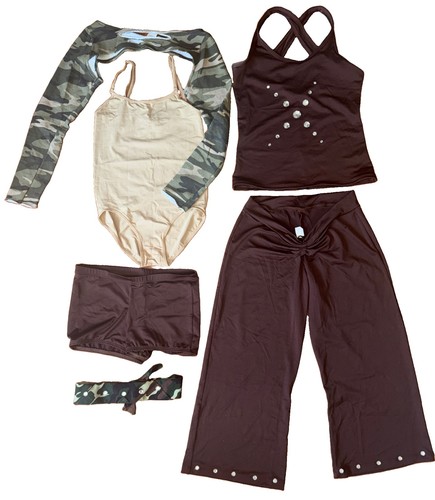 Performance dance costume - performance,