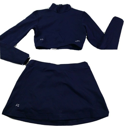 New cheerleader uniform dance - new,