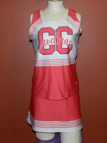 Varsity cheerleader uniform - cheerleader,