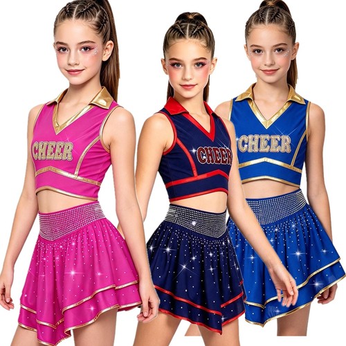 Kids girls cheerleader - girls,