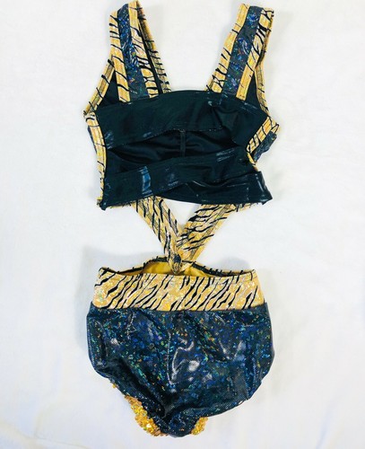 Sequin luxury gymnastic dance - sequin,