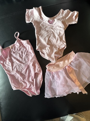 Pink ballet show - 3,