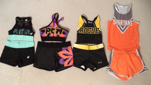 Lot authentic 2 piece - 4,