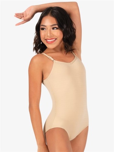 Nwot capezio adjustable cami - adjustable,