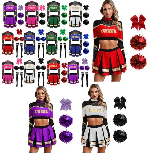 Women cheerleading - women,